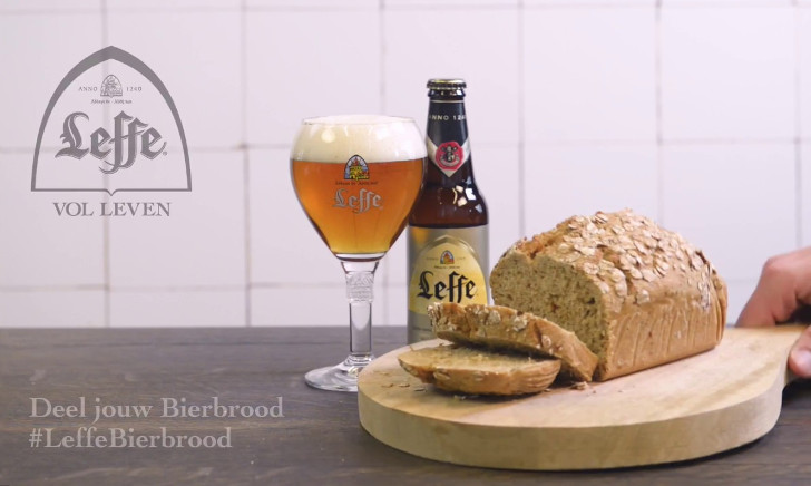 Leffe Bierbroodmix